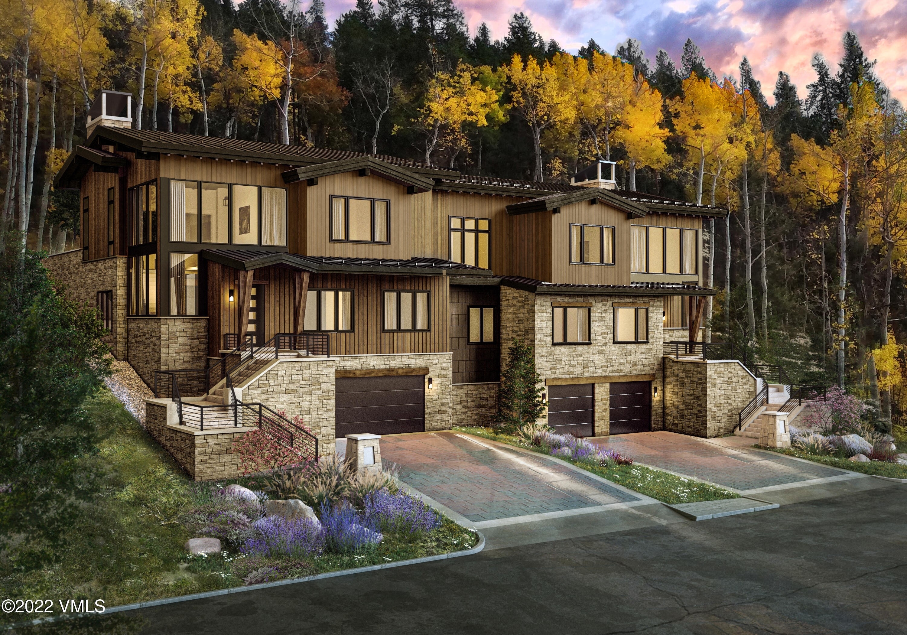 Single Family Home for Sale at Vail, Colorado 81657