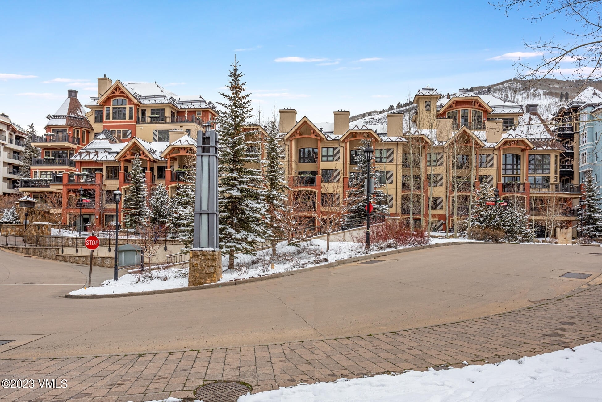 Property for Sale at Vail, Colorado 81657