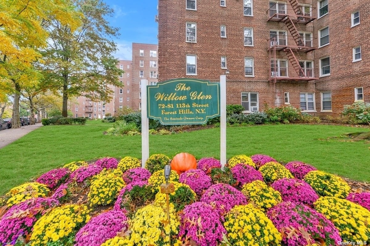 Co-op Properties for Sale at 72-81 113 Street, 7L Forest Hills, Queens, New York 11375
