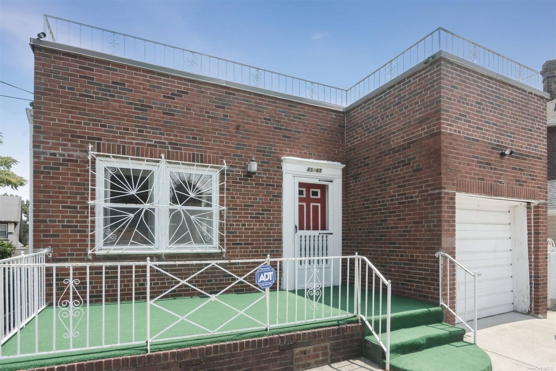 2. Multi Family Townhouse for Sale at Jamaica Hills, Queens, New York 11432