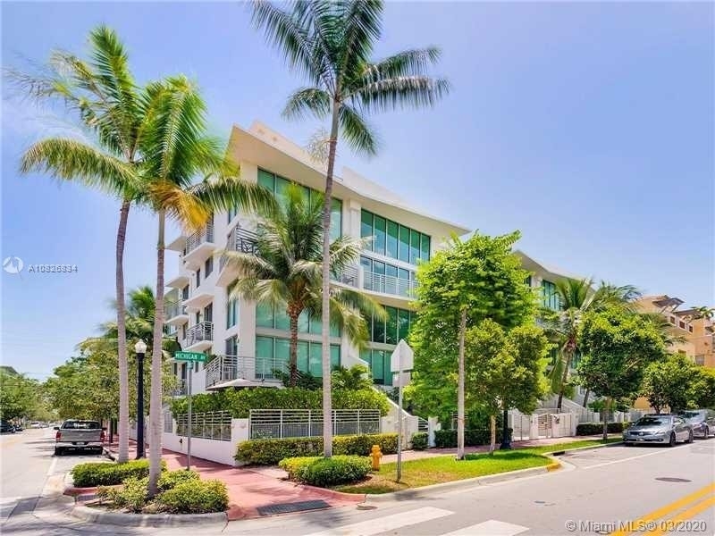 18. Condominiums at 245 Michigan Ave , LP-5 Miami Beach