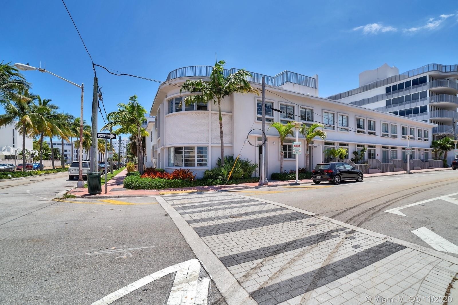 15. Condominiums at 2160 Park Ave , 202 Miami Beach