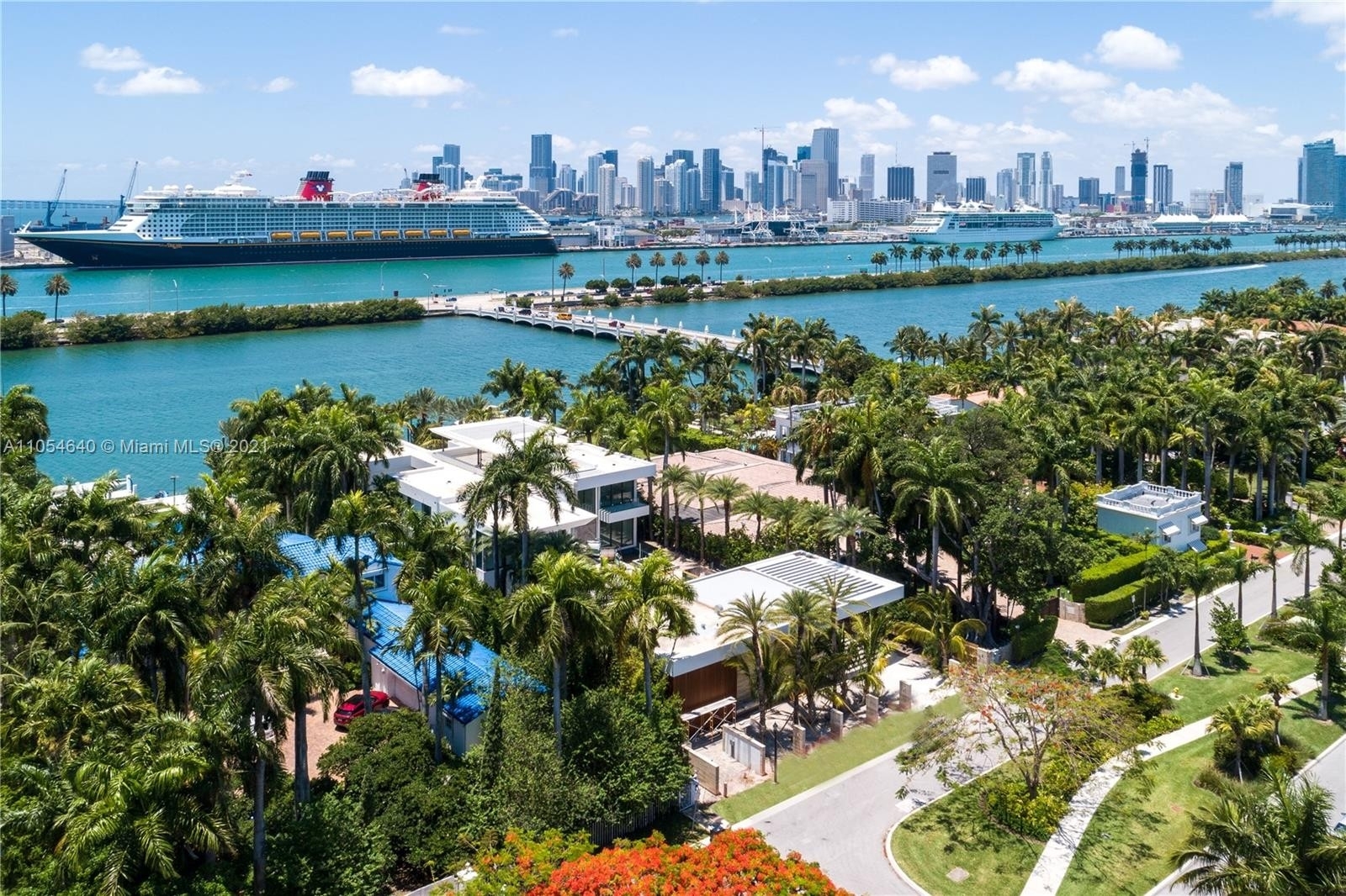 Property at Palm Island, Miami Beach, Florida 33139