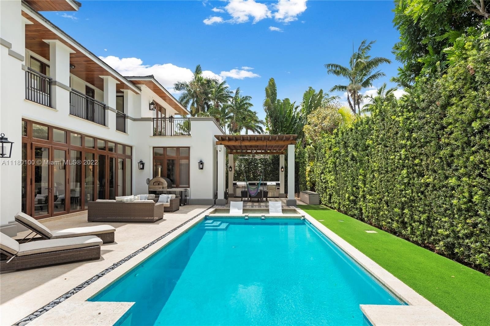 Single Family Home for Sale at South Beach, Miami Beach, Florida 33139