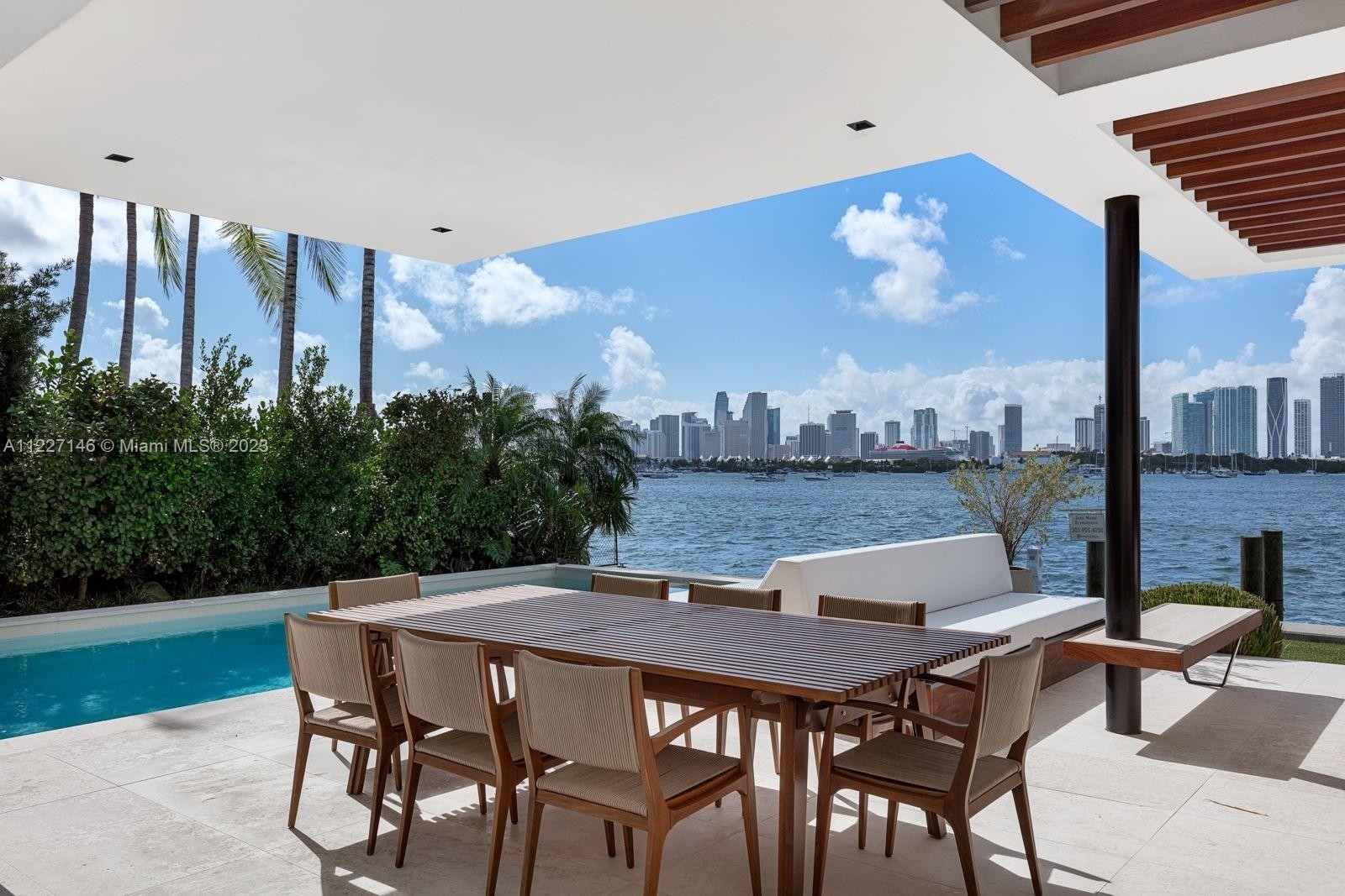 3. Single Family Homes for Sale at South Beach, Miami Beach, Florida 33139