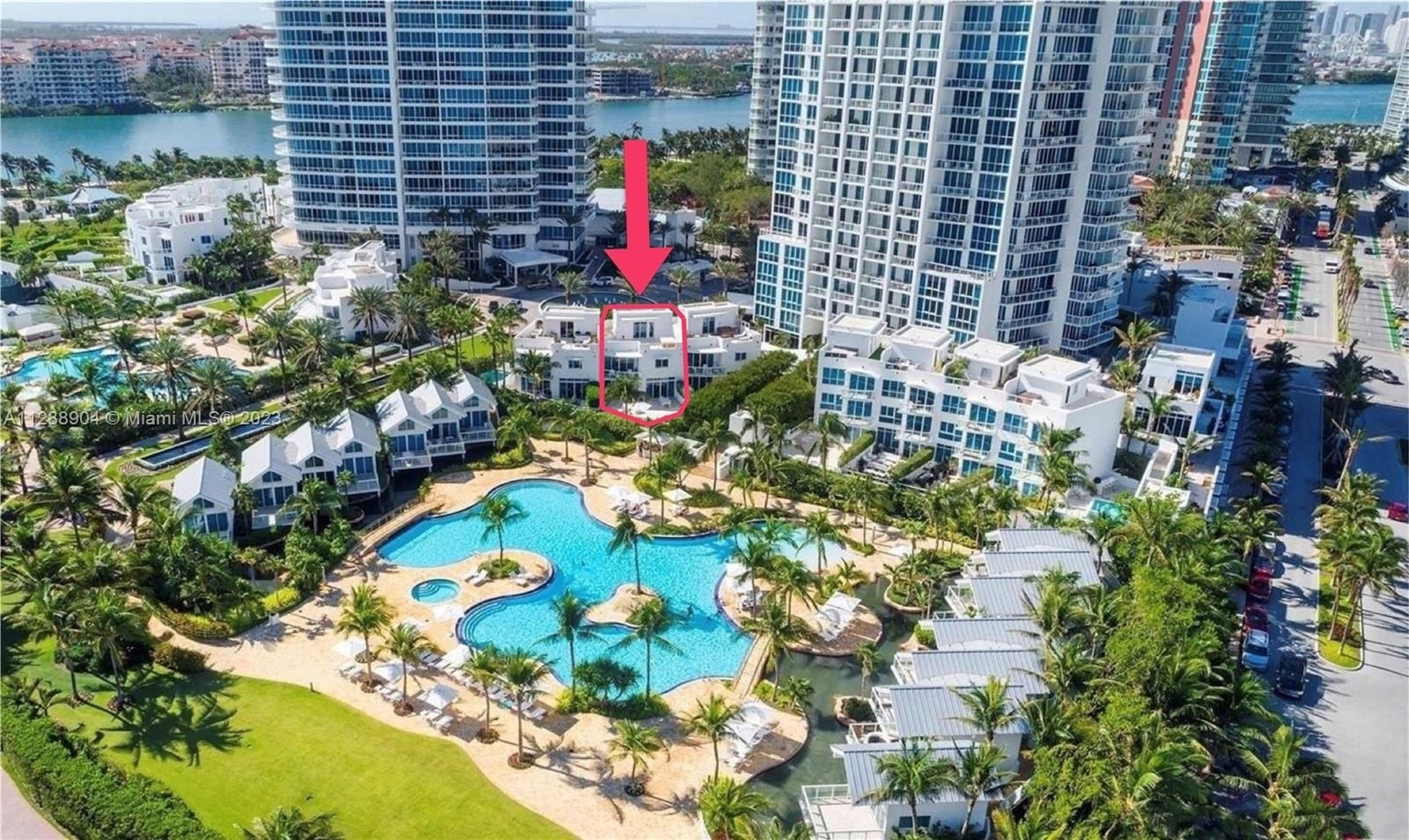Property at 50 S Pointe Dr, TWN2 South Point, Miami Beach, Florida 33139