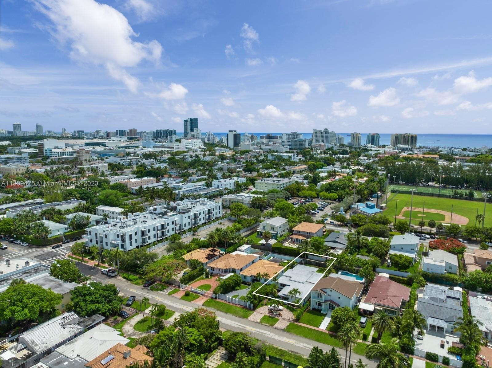 17. Single Family Homes for Sale at South Beach, Miami Beach, Florida 33139