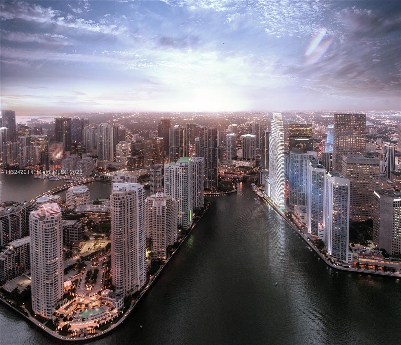 5. Condominiums for Sale at 300 Biscayne Blvd Way, PH6301 Miami Central Business District, Miami, Florida 33131