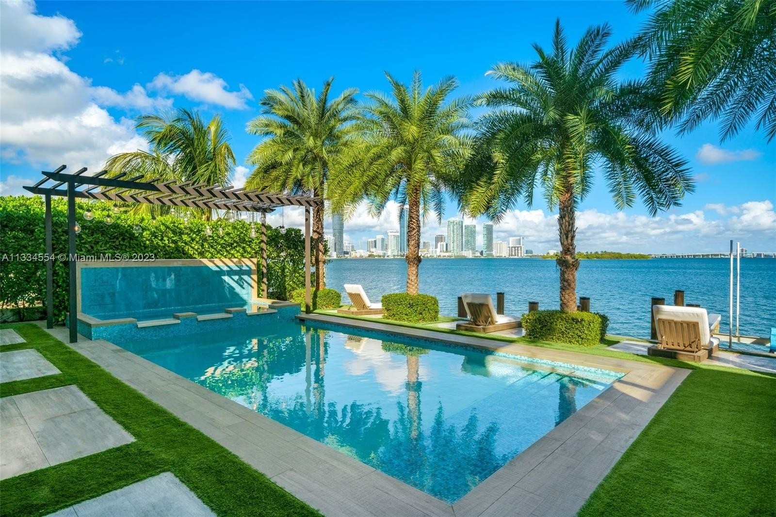 2. Single Family Homes for Sale at Venetian Islands, Miami, Florida 33139