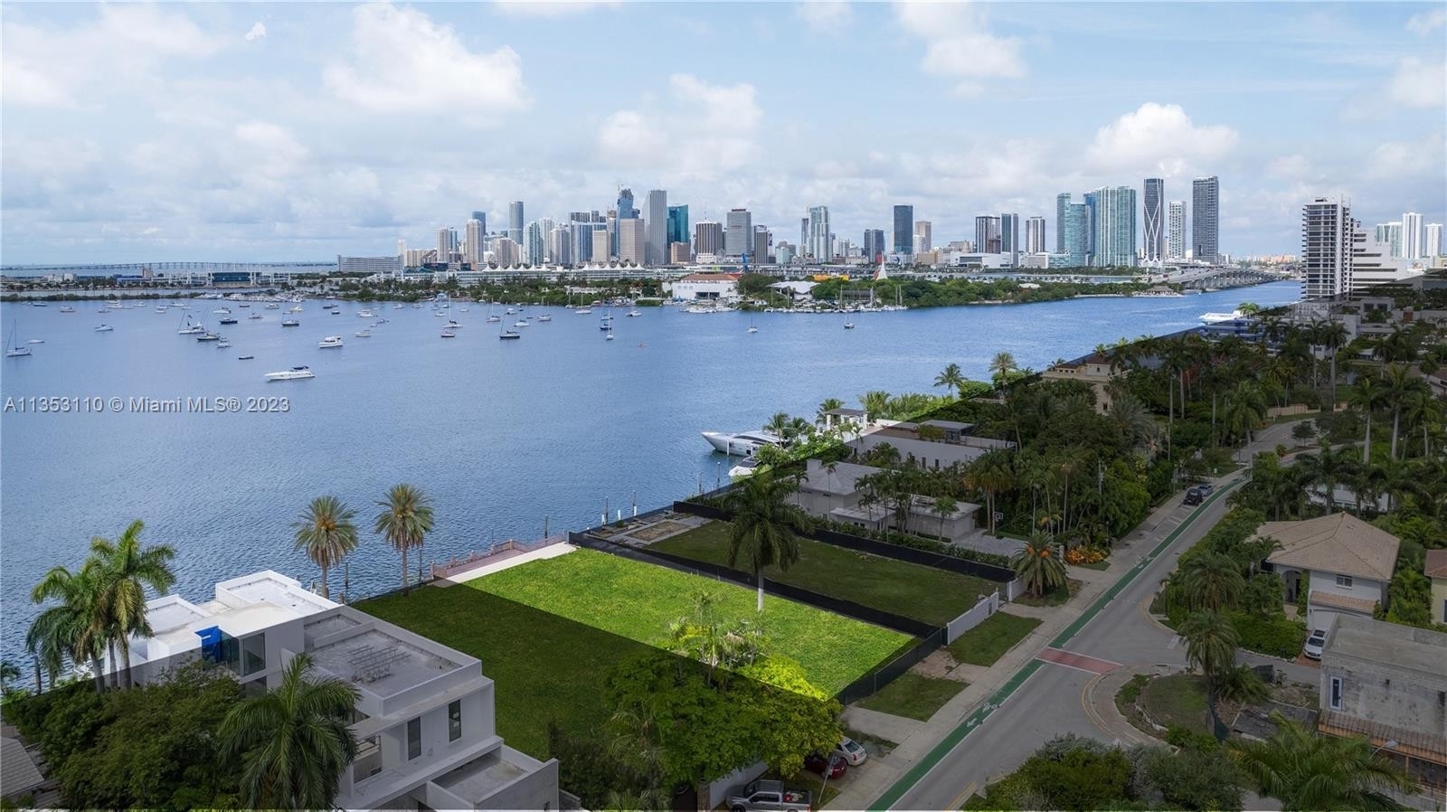 Land for Sale at Venetian Islands, Miami, Florida 33139