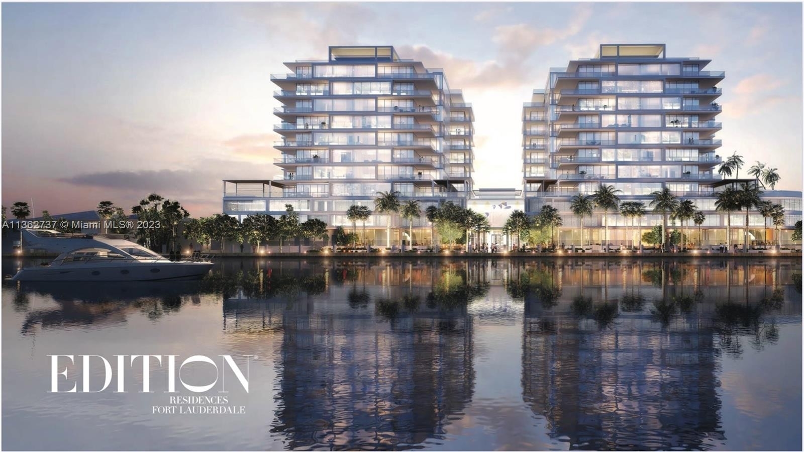 7. Condominiums for Sale at 551 Bayshore Dr., 501-S Central Beach, Fort Lauderdale, Florida 33304