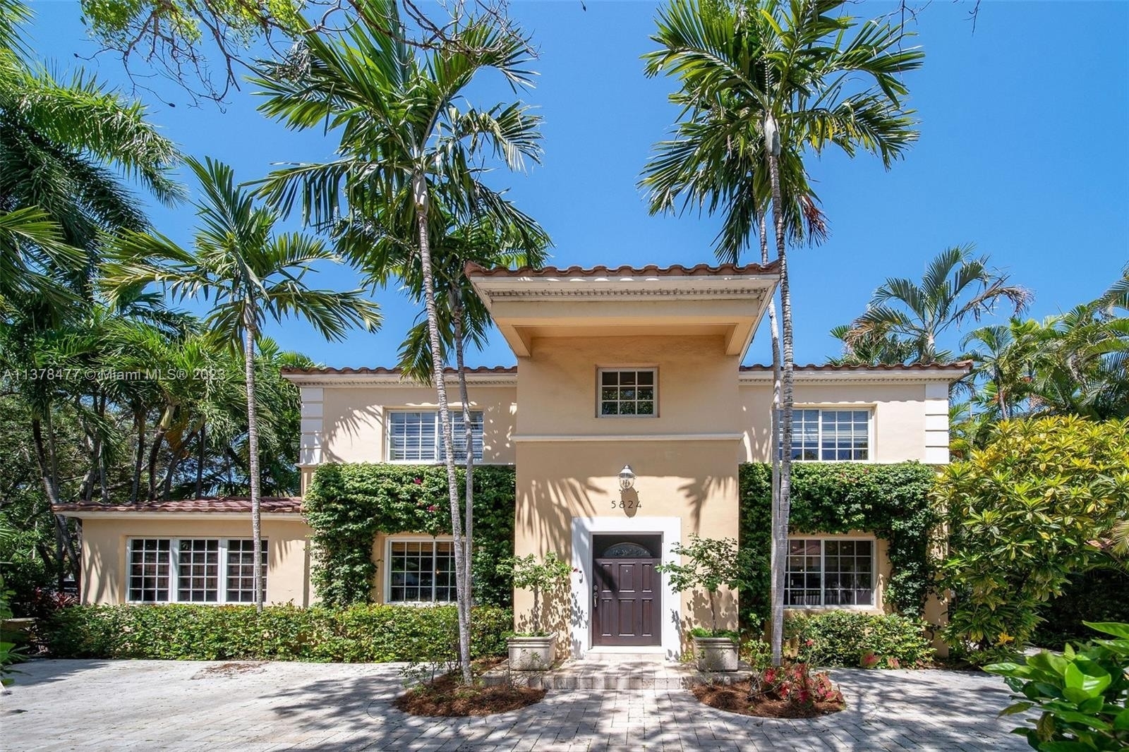 Property at La Gorce Country Club, Miami Beach, Florida 33140