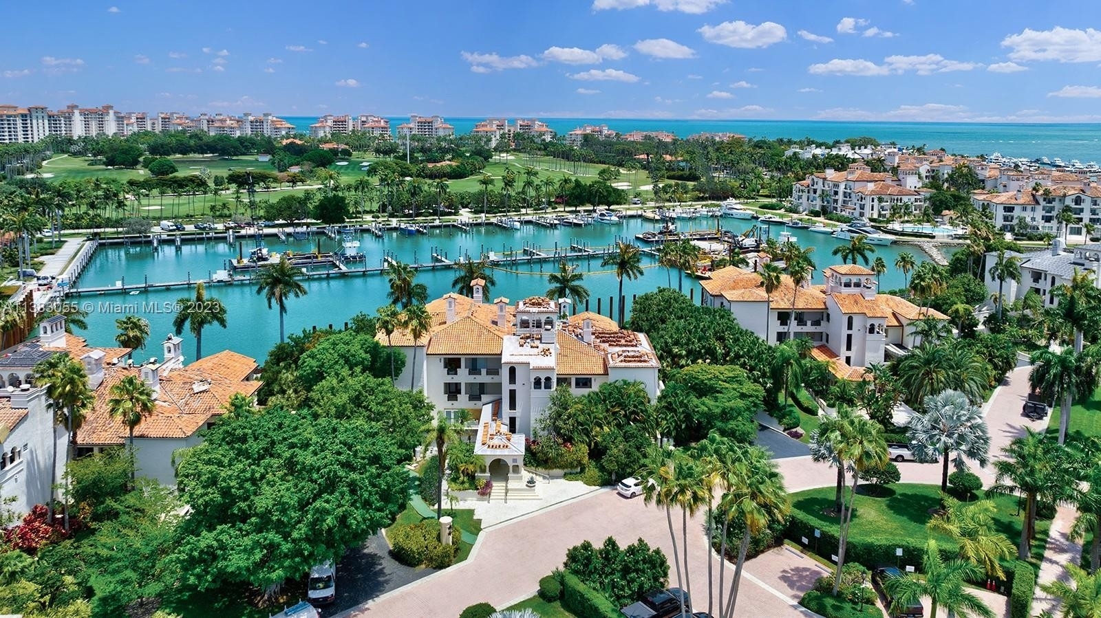 Condominium for Sale at 4422 Fisher Island Dr, 4422 Fisher Island, Miami Beach, Florida 33109