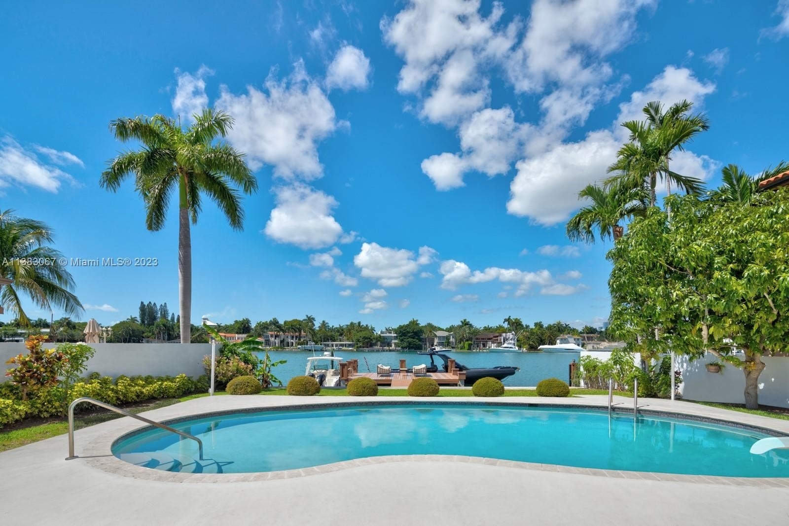 Single Family Home for Sale at Hibiscus Island, Miami Beach, Florida 33139