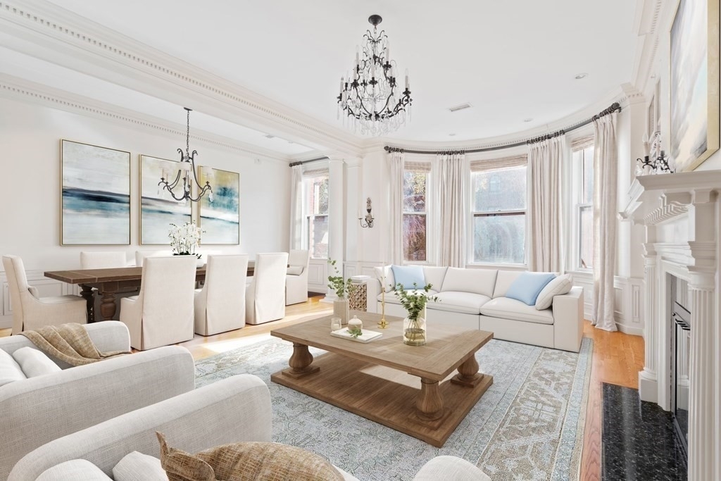 Condominium for Sale at 255 Marlborough Street , 2 Back Bay, Boston, Massachusetts 02116