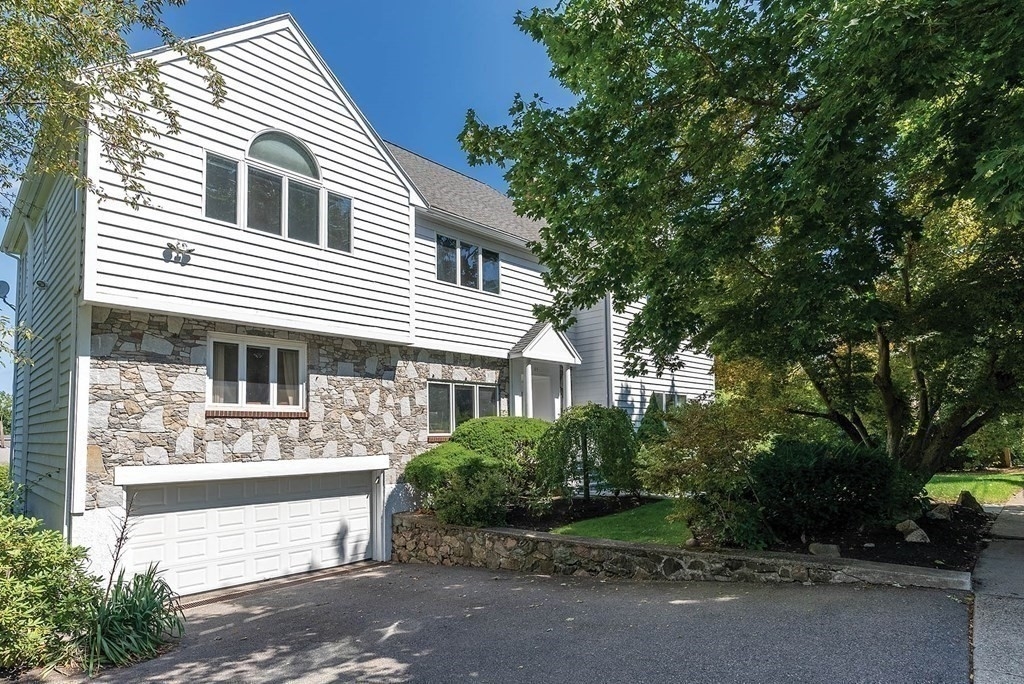 Single Family Home for Sale at Oak Hill, Newton, Massachusetts 02459