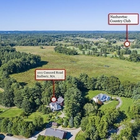 36. Single Family Homes for Sale at Sudbury, Massachusetts 01776