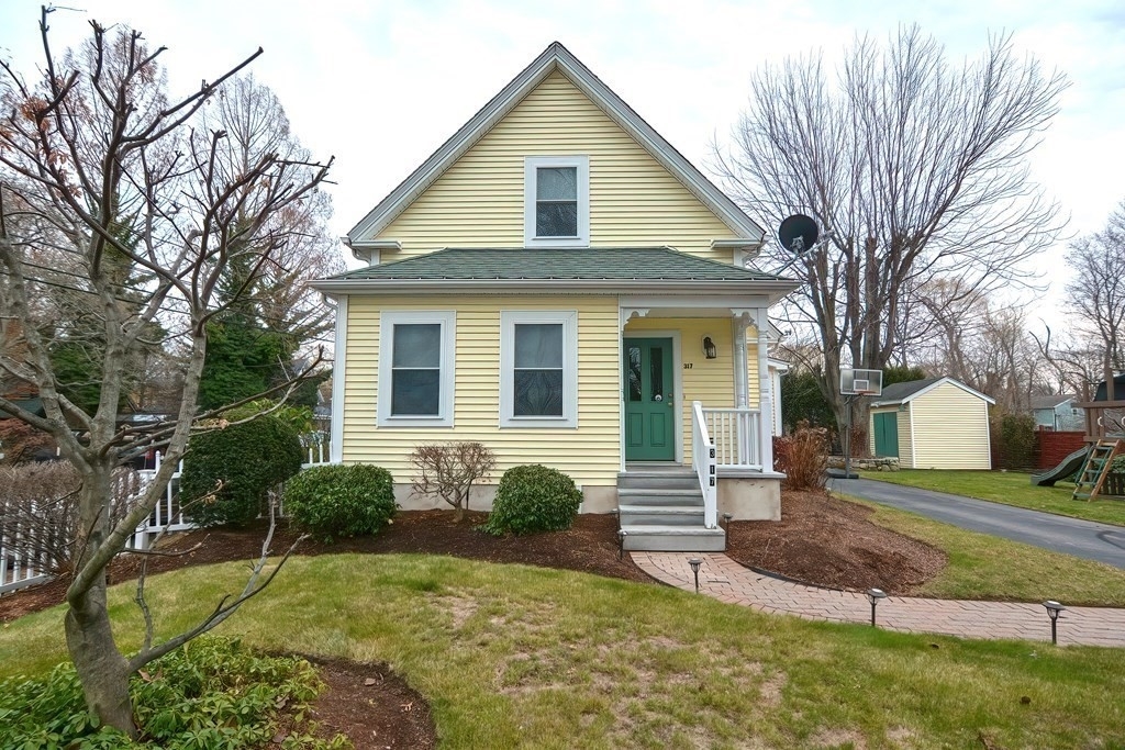 Property at Framingham, Massachusetts 01702