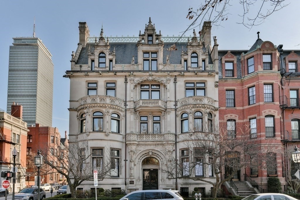 28. Co-op Properties for Sale at 314 Commonwealth Avenue , 4 Back Bay, Boston, Massachusetts 02115