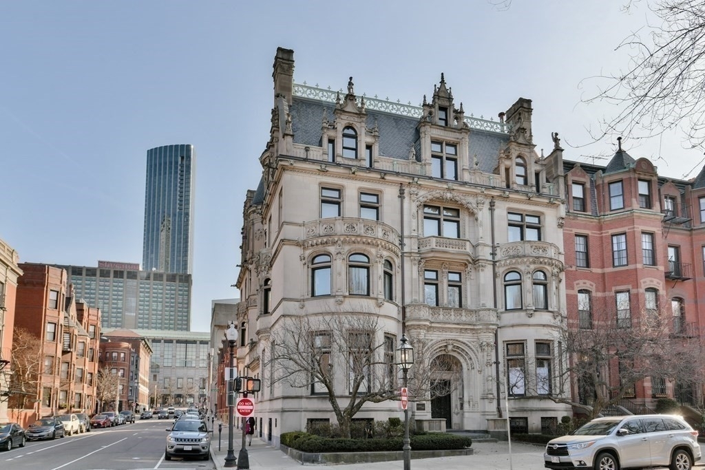 29. Co-op Properties for Sale at 314 Commonwealth Avenue , 4 Back Bay, Boston, Massachusetts 02115