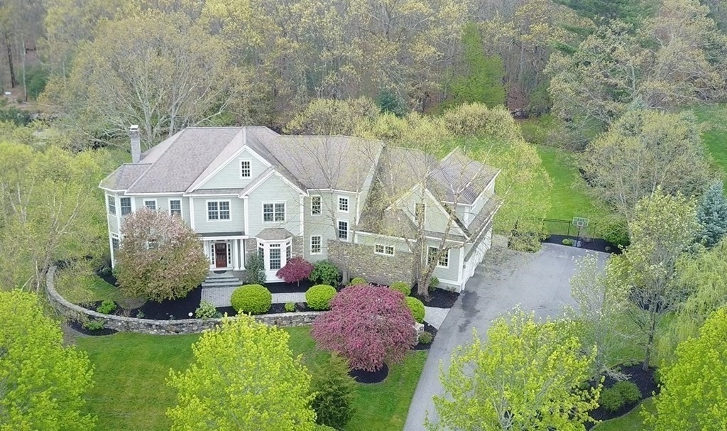 Single Family Home for Sale at Dover, Massachusetts 02030