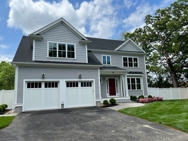 Single Family Home for Sale at Natick, Massachusetts 01760