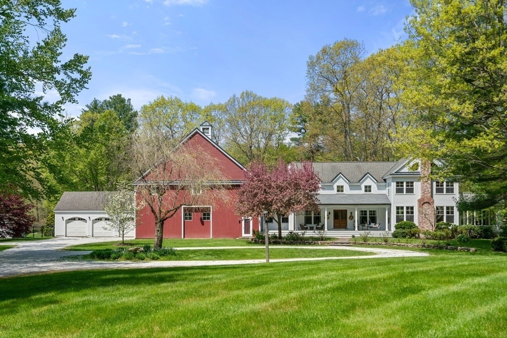 Single Family Home for Sale at Dover, Massachusetts 02030