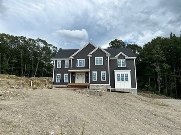 Single Family Home for Sale at Shrewsbury, Massachusetts 01545
