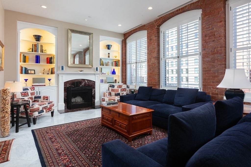 Condominium for Sale at 6 Edgerly Place , 402/403 Bay Village, Boston, Massachusetts 02116