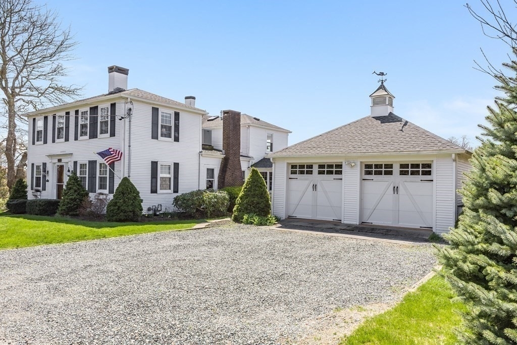 Single Family Home for Sale at Barnstable, Massachusetts 02632