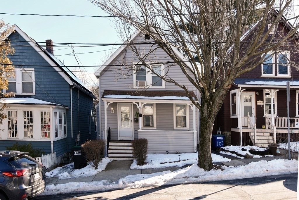 Property at Ten Hills, Somerville, Massachusetts 02145