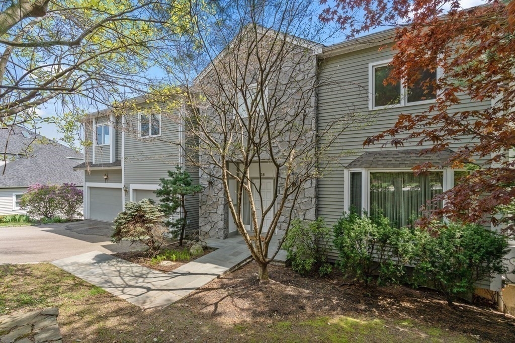 Single Family Home for Sale at Newton Corner, Newton, Massachusetts 02458
