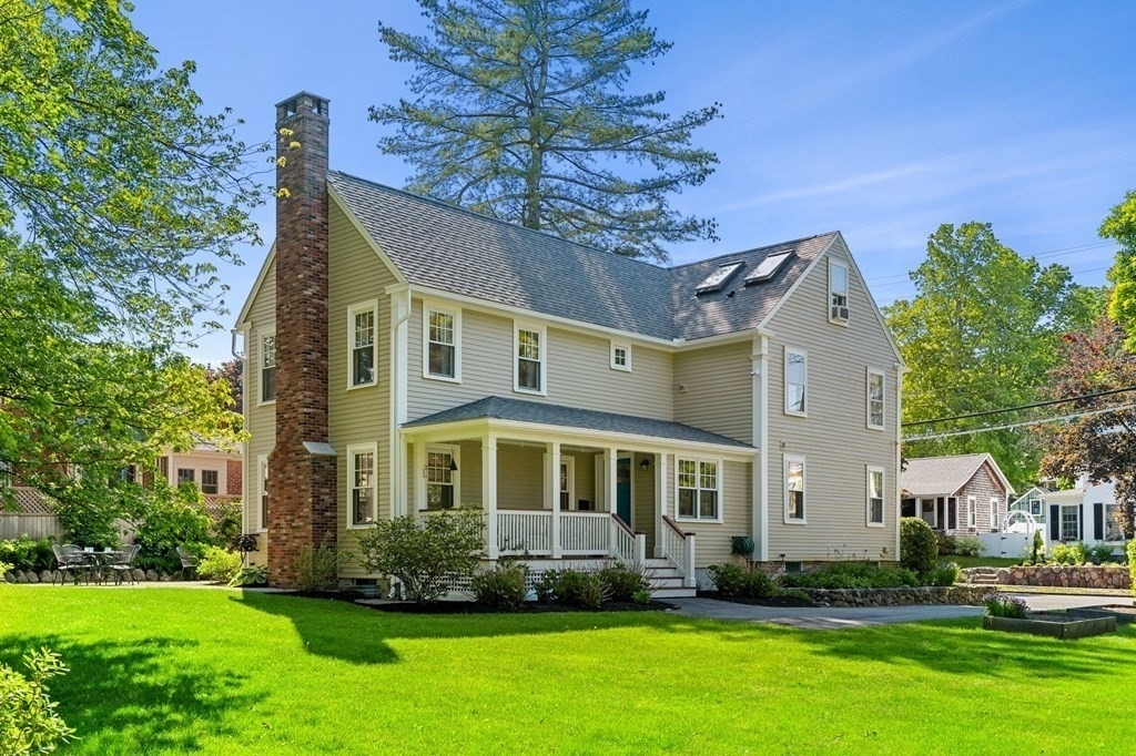 Single Family Home for Sale at High Street Neighborhood, Newburyport, Massachusetts 01950