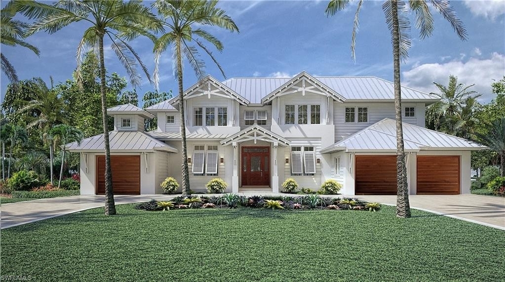 Property at Aqualane Shores, Naples, Florida 34102