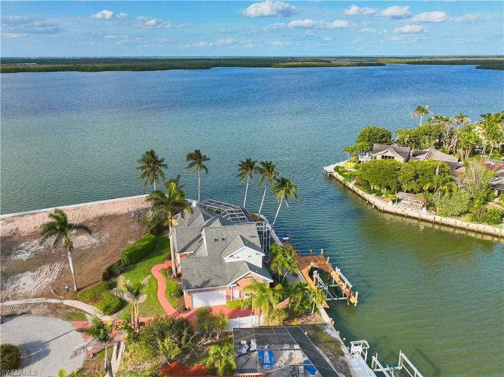Single Family Home for Sale at Marco Beach, Marco Island, Florida 34145