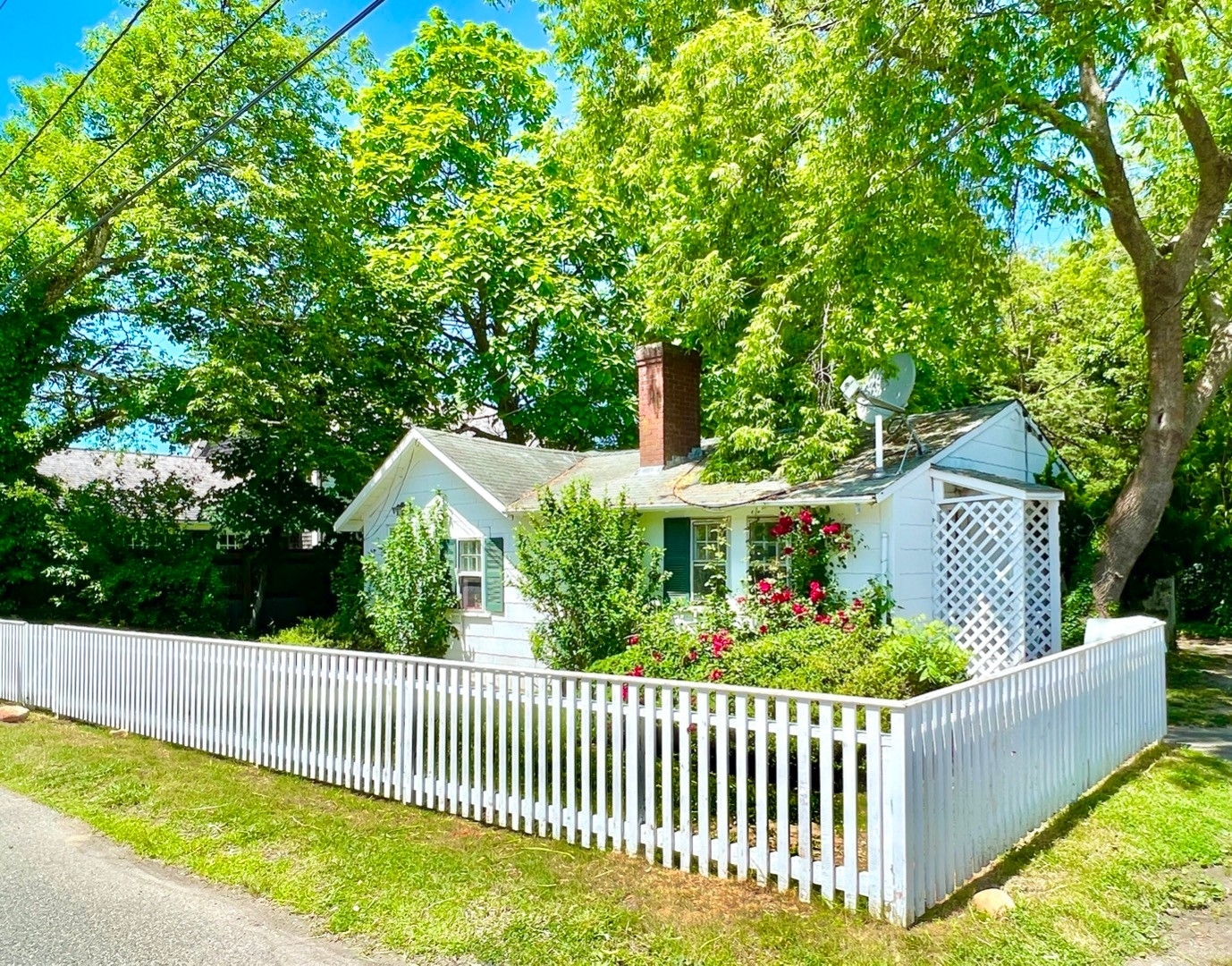 Single Family Home for Sale at Edgartown, Massachusetts 02539