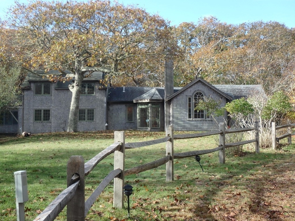 Single Family Home for Sale at Aquinnah, Massachusetts 02535