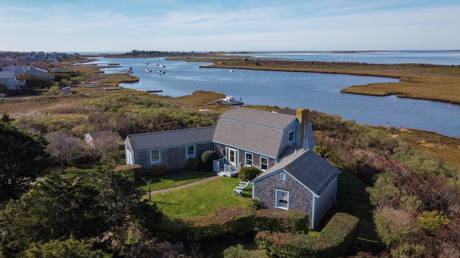 Property at Nantucket, Massachusetts 02554