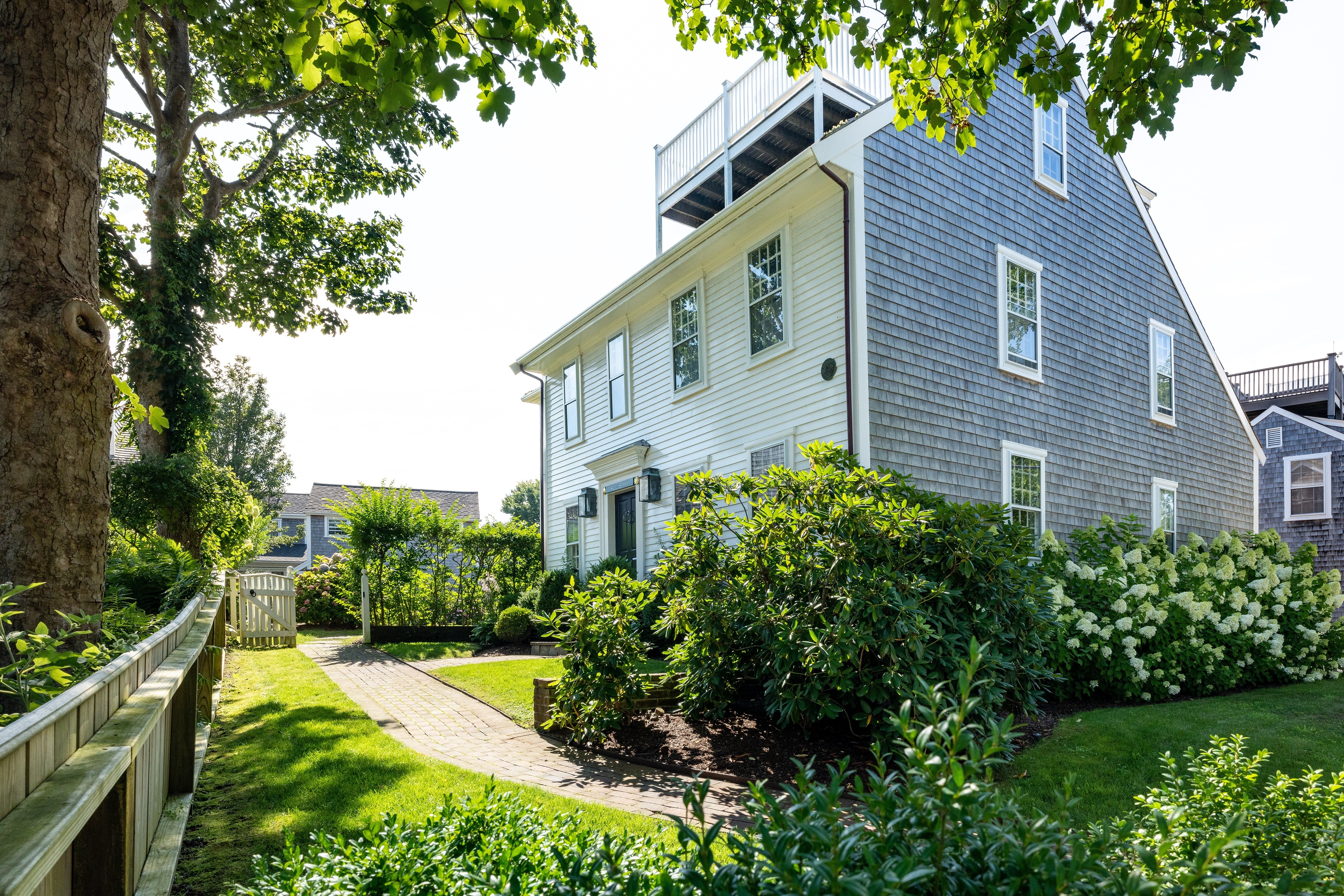 Single Family Home for Sale at Nantucket, Massachusetts 02554