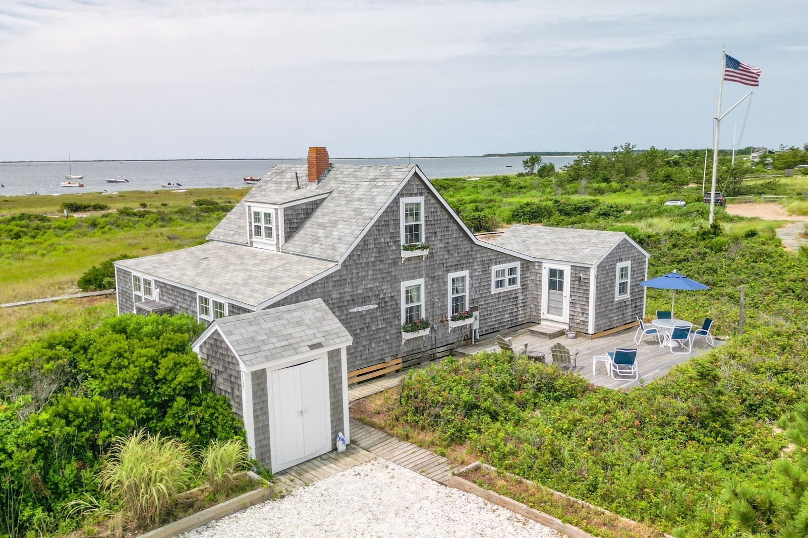 Single Family Home for Sale at Nantucket, Massachusetts 02554