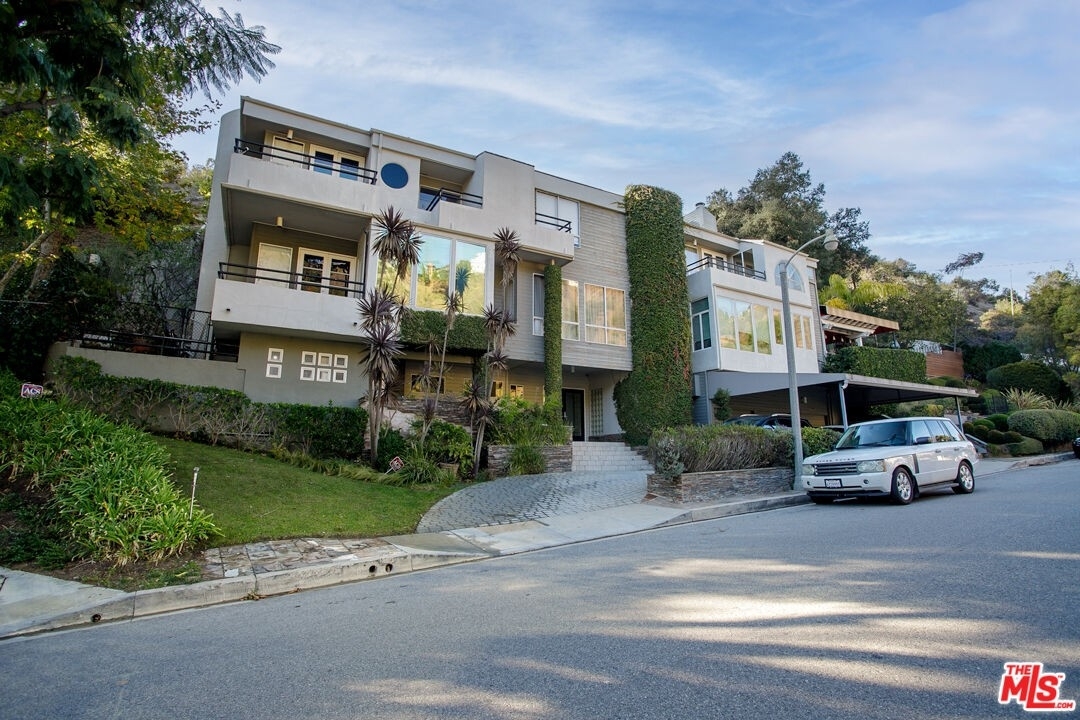 Property at Bel Air, Los Angeles, California 90077