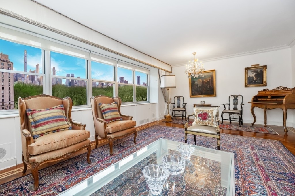 Co-op Properties for Sale at 900 FIFTH AVE, 10C Lenox Hill, New York, New York 10021