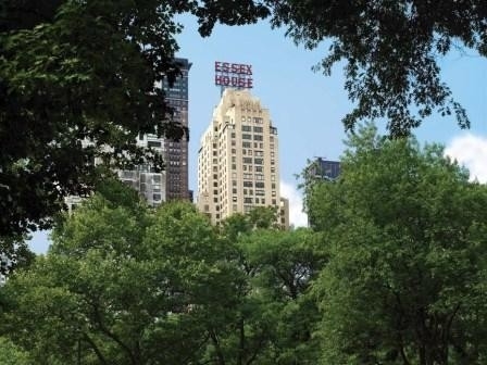 9. Condominiums for Sale at Essex House, 160 CENTRAL PARK S, 709 Central Park South, New York, New York 10019
