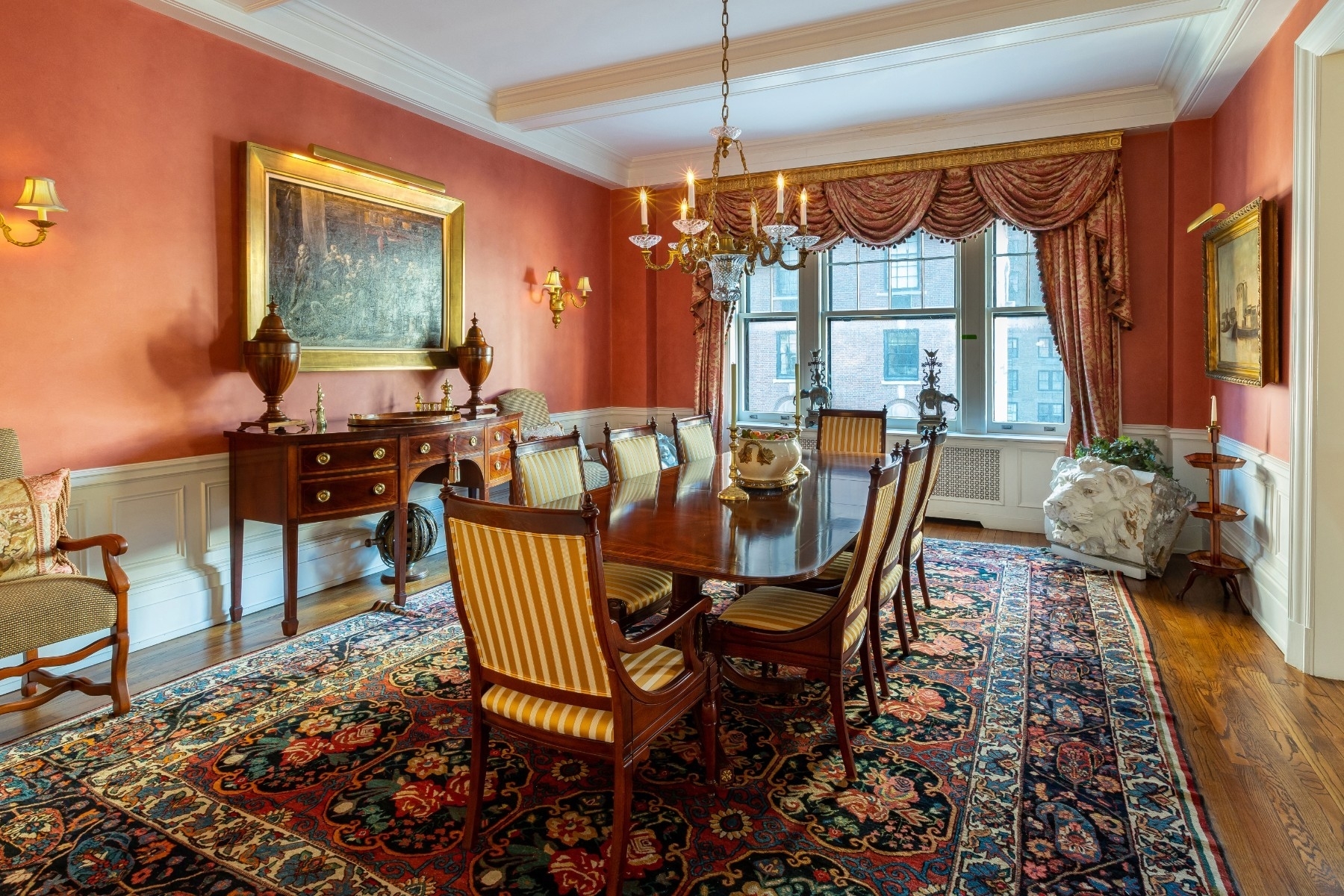 5. Co-op Properties for Sale at 555 PARK AVE, 6E Lenox Hill, New York, New York 10065