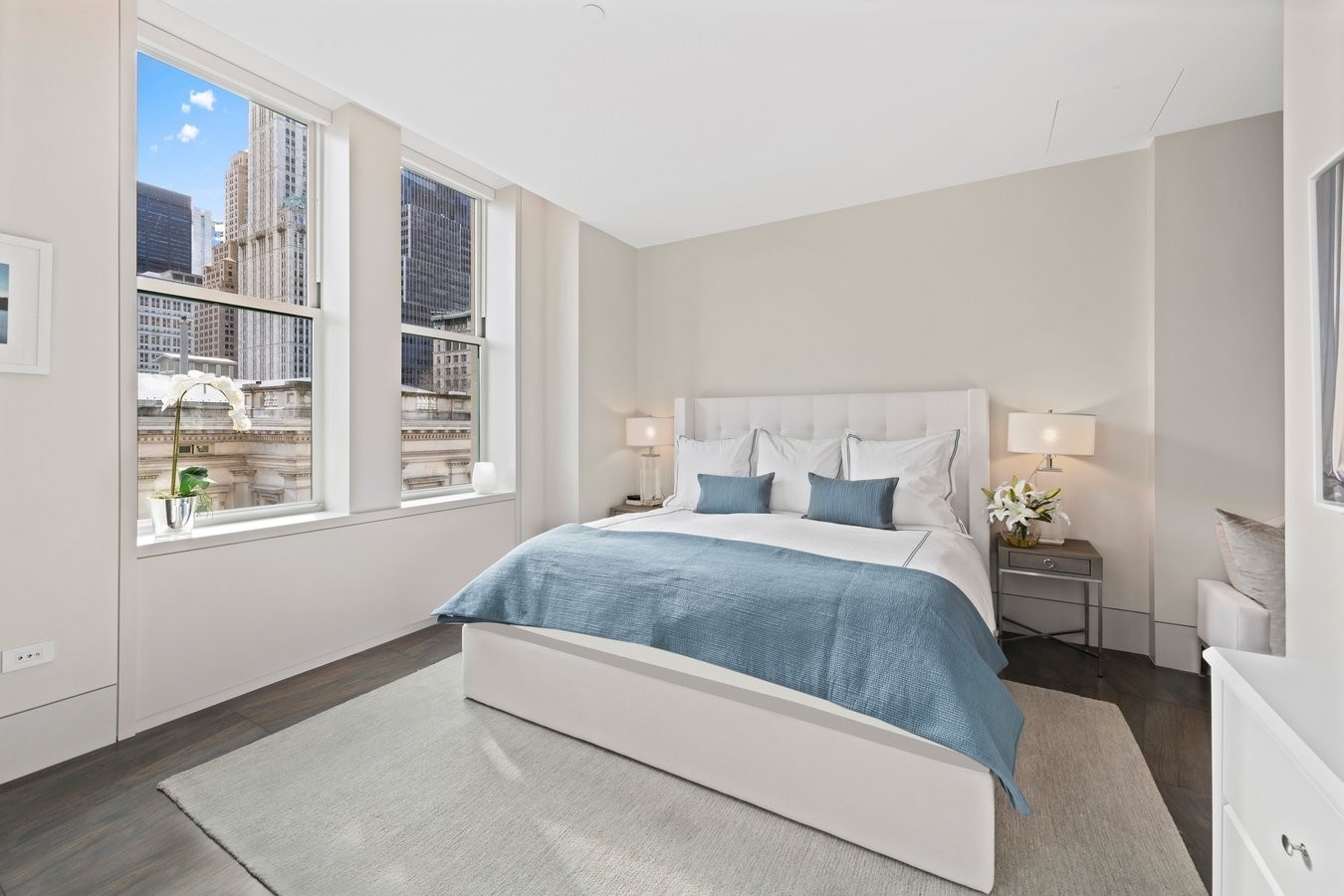 14. Condominiums for Sale at 49 CHAMBERS ST, 7D Civic Center, New York, New York 10007