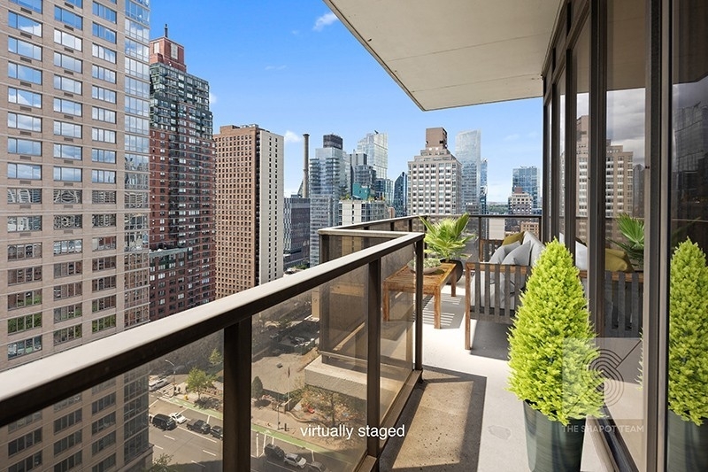 Condominium for Sale at The Alfred, 161 W 61ST ST, 19B Lincoln Square, New York, New York 10023