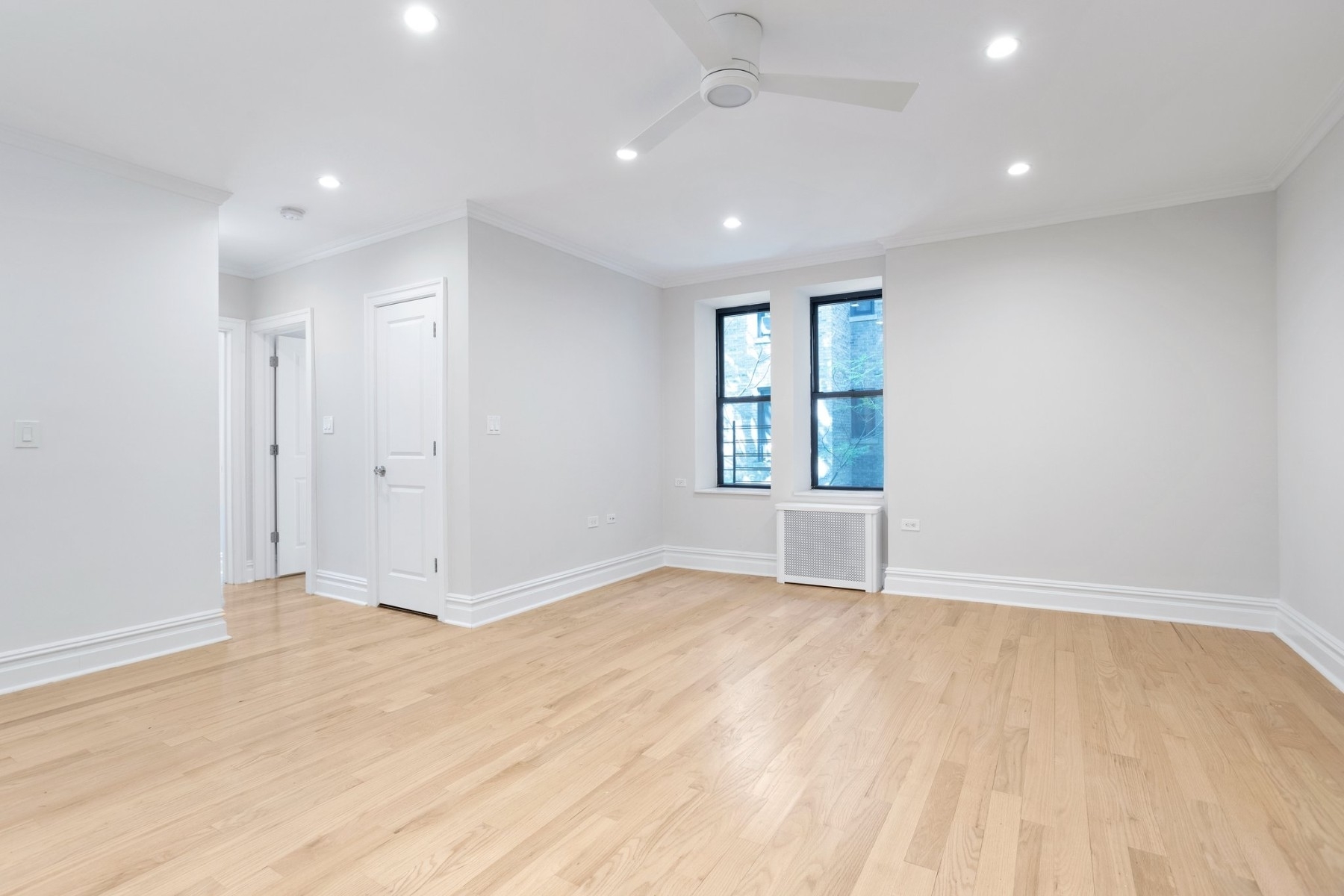 Condominium for Sale at 105 BENNETT AVE, 32A Hudson Heights, New York, New York 10033