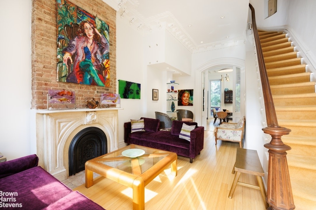 Property at 131 S OXFORD ST , TOWNHOUSE Fort Greene, Brooklyn, New York 11217