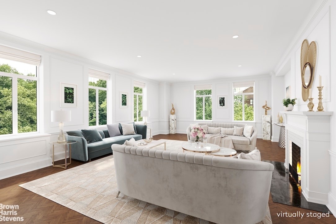 Property at The Beresford, 211 CENTRAL PARK W, 5D Upper West Side, New York, New York 10024