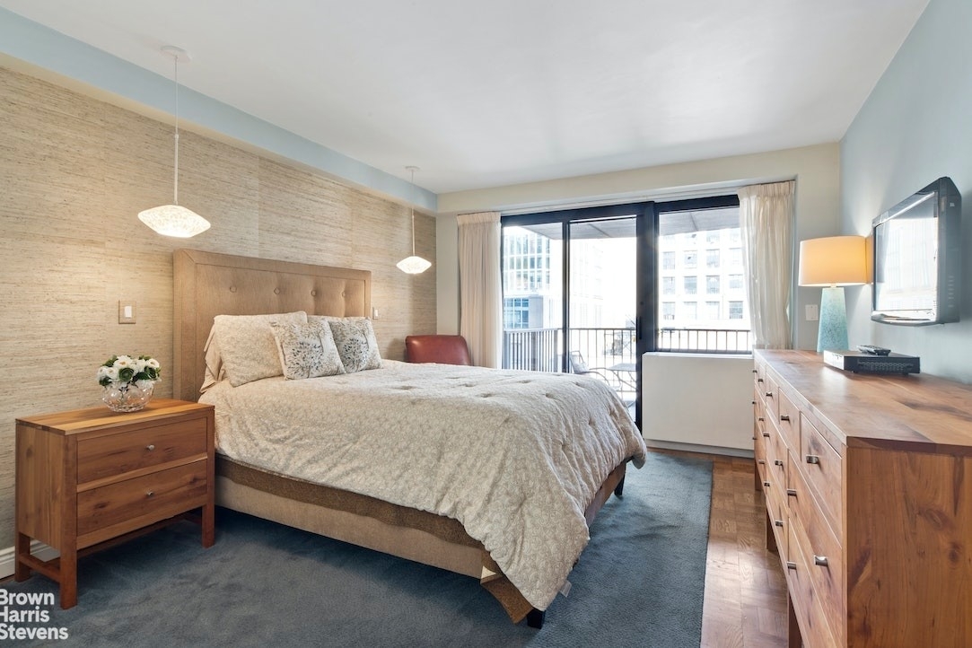 5. Co-op Properties for Sale at Park Ten, 10 W 66TH ST, 8C Lincoln Square, New York, New York 10023